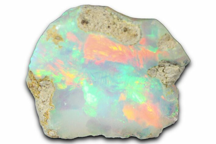 Brilliant Precious Ethiopian Fire Opal ( grams) #367320